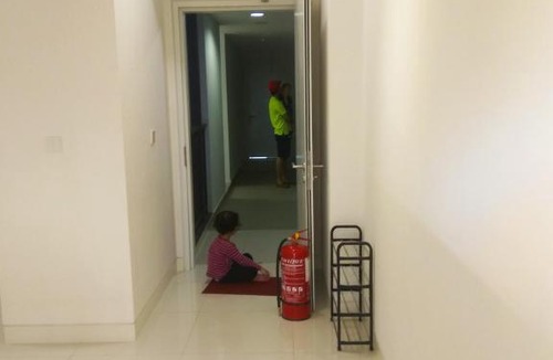 Bukit Jelutong Apartment | Homestay Radia Residence Bukit Jelutong Shah Alam