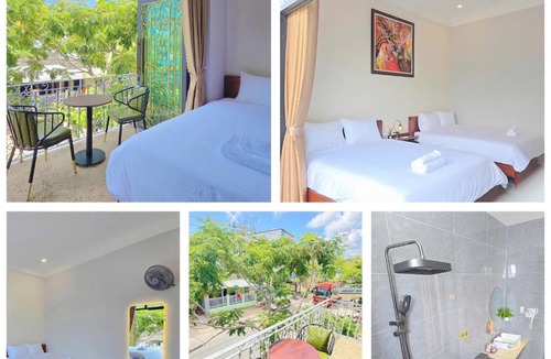 Vinh Hy Hotel | Homestay Ánh Dương - Sunshine