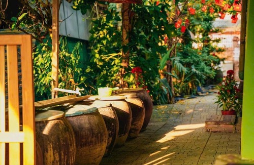 Chau Thanh House | Homestay Ông giáo