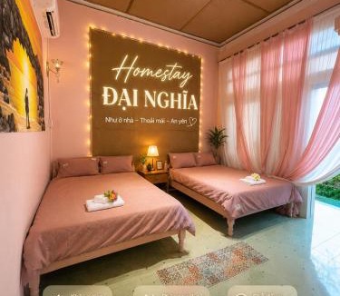 Ly Son Apartment | Homestay Đại Nghĩa Đảo Lý Sơn
