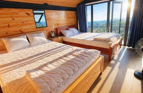Bao Lam Cabin | Homestay Đồi Mây Lộc Tân Bảo Lộc