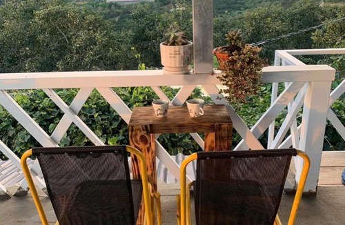 Da Lat Cabin | Homestay Đồi Sương Trắng