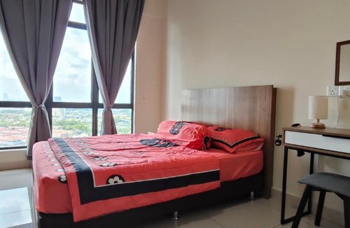 Taman Daya Apartment | Homestay 2 ARC Austrin Hills 5-6pax