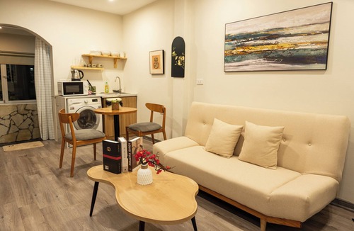 Old Quarter Apartment | Homestay @2bed @1sofabed @Cozy @Old quarter @Quiet @Hoan Kiem lake @Hoa Lo