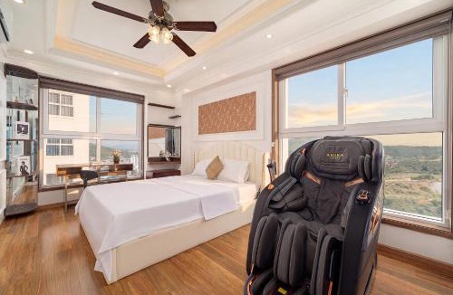 Bai Chay Apartment | HOMESTAY 3 PHÒNG NGỦ CAO CẤp View Biển