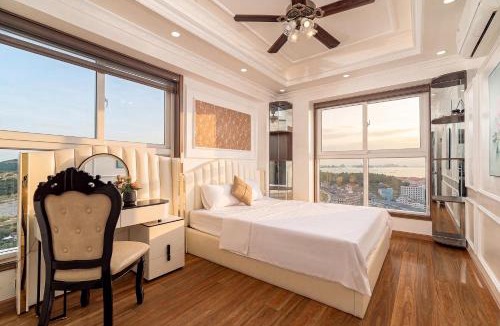 Bai Chay Apartment | HOMESTAY 3 PHÒNG NGỦ CAO CẤp View Biển
