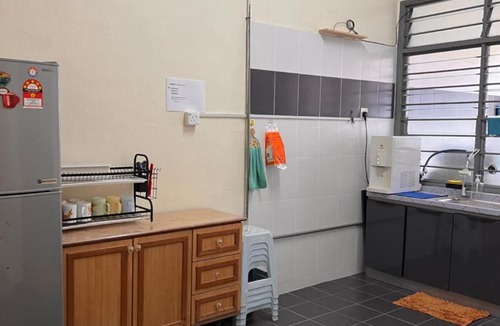 Mersing House | Homestay 76