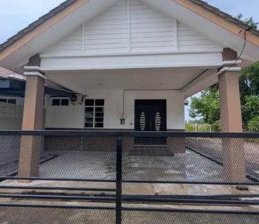 Kampung Gok Kapur House | Homestay AA Dungun