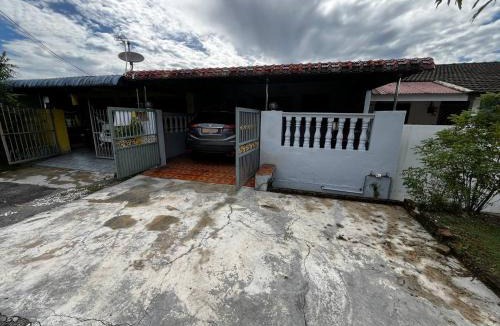 Hulu Kinta House | Homestay Aishah Ipoh