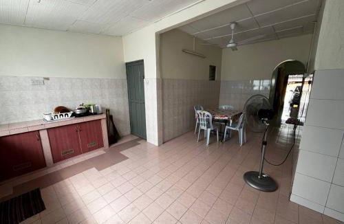 Hulu Kinta House | Homestay Aishah Ipoh