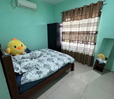 Jengka House | Homestay Al Faiq