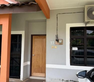 Jengka House | Homestay Al Faiq