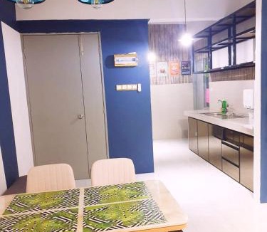 Hulu Kinta Apartment | HomeStay Amer