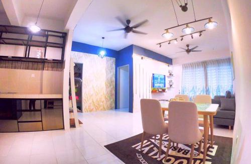 Hulu Kinta Apartment | HomeStay Amer