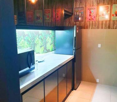 Hulu Kinta Apartment | HomeStay Amer