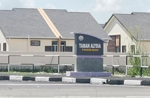 Alor Setar House | Homestay An-nur