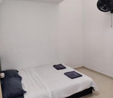 Kampung Sungai Karang Darat House | Homestay Anakanda Mu'iz & Ai'syah