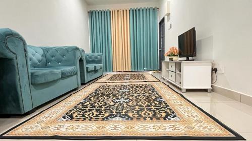 Kuala Krai Villa | Homestay Anggun