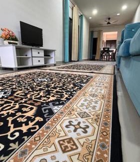 Kuala Krai Villa | Homestay Anggun