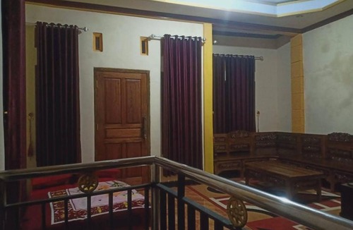 Wonosobo House | Homestay Aqiela Syariah