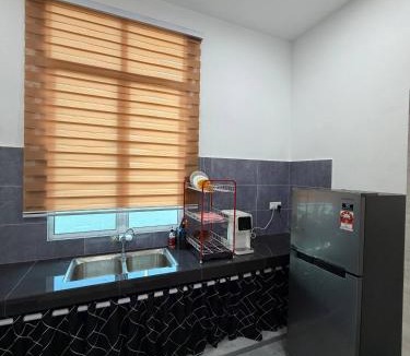 Kemaman House | Homestay Aydan at Kijal Kemaman