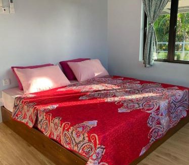 Kampung Bagan Nyiur House | HOMESTAY AYRIS, JURU, PENANG