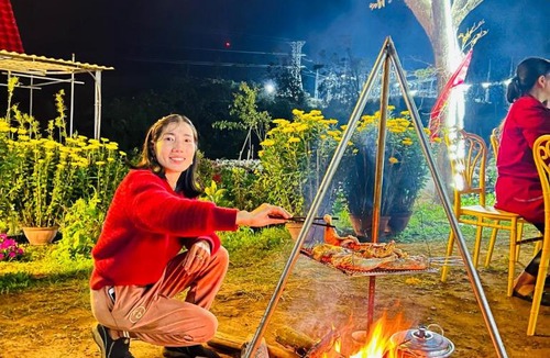 Huong Hoa Apartment | Homestay Bảo Nguyên Xanh