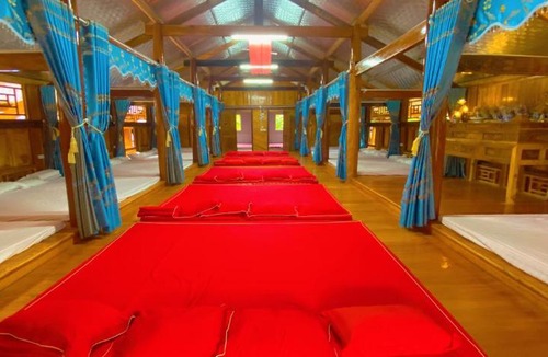 Lam Binh House | Homestay Ba Ngân