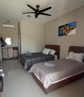 Malacca City House | Homestay Babah - Private Chalet