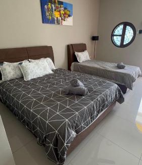 Malacca City House | Homestay Babah - Private Chalet