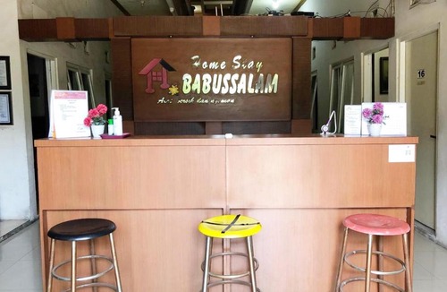 Surabaya House | Homestay Babussalam