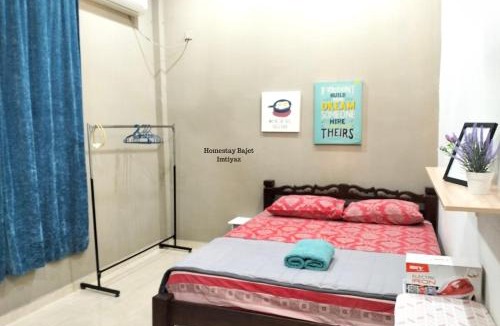 Bukit Payong Apartment | Homestay Bajet Imtiyaz, Terengganu