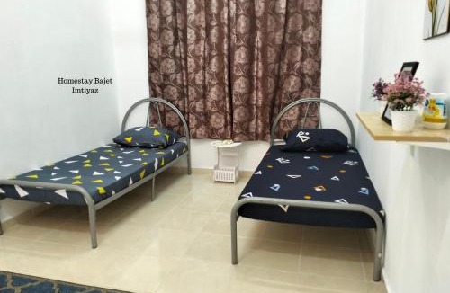 Bukit Payong Apartment | Homestay Bajet Imtiyaz, Terengganu