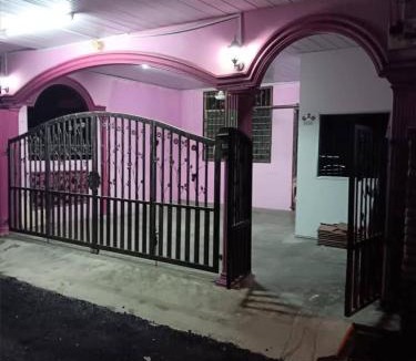 Semeling House | homestay bajet semeling