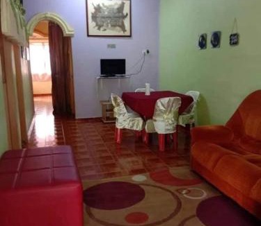 Semeling House | homestay bajet semeling
