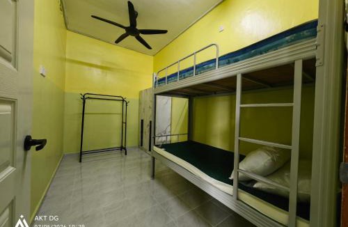 Dungun House | Homestay Bandar Dungun Family Stay