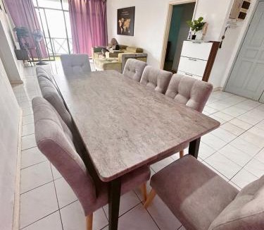 Malacca City Apartment | Homestay Bandar Hilir Swimming Pool