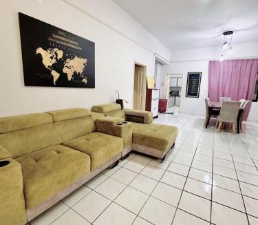 Malacca City Apartment | Homestay Bandar Hilir Swimming Pool