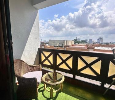 Malacca City Apartment | Homestay Bandar Hilir Swimming Pool