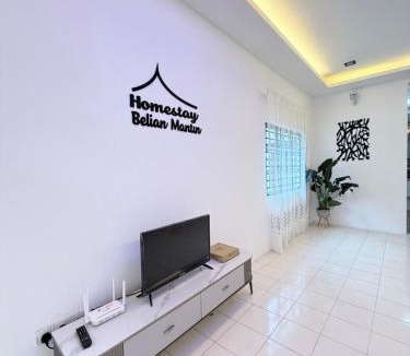 Mantin House | Homestay Belian Mantin
