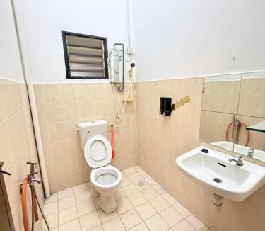 Mantin House | Homestay Belian Mantin