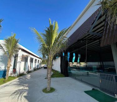 Ham Tan House | HOMESTAY BHD - Cách Biển Tân Thắng 1 Km