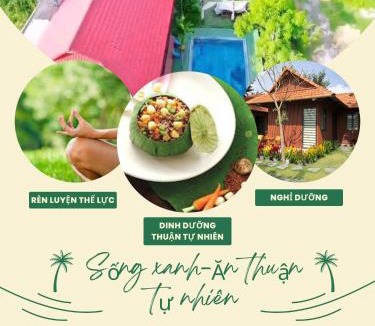 Xuyen Moc Villa | Homestay Blackpink 1986