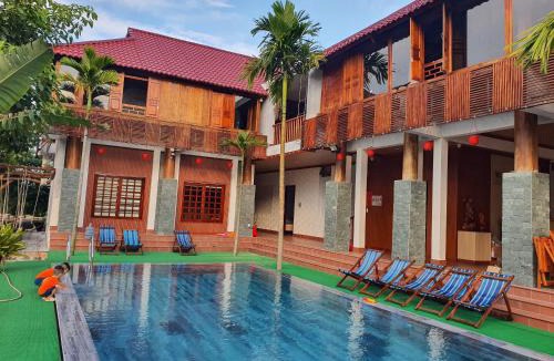 Xuyen Moc Villa | Homestay Blackpink 1986
