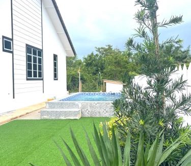 Kampung Dengir House | Homestay Cahaya Purnama