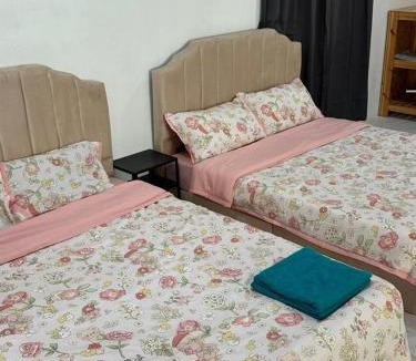 Kampung Bunohan House | Homestay Celagi