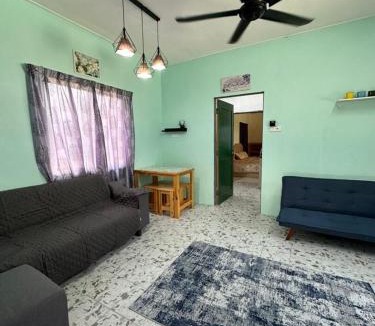 Kampung Bunohan House | Homestay Celagi