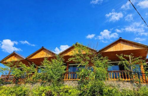 Hoang Su Phi Cabin | Homestay Chân Mây Chiêu Lầu Thi