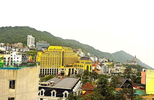 Tam Dao House | Homestay Chân Mây
