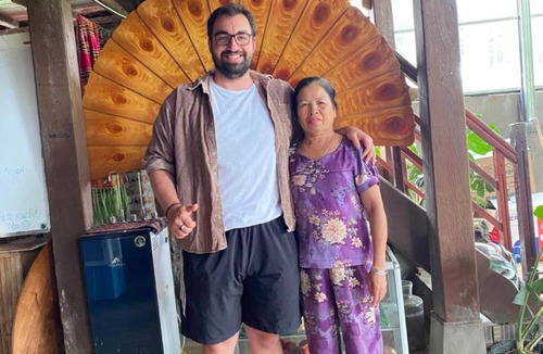 Van Chan Bed & Breakfast | Homestay Chinh Bi